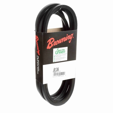 Browning Neoprene Wrapped Belt 95% Efficient A136